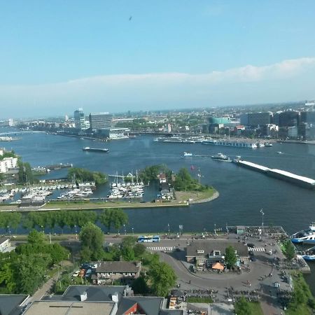 B & B Tulp Amsterdam Noord ภายนอก รูปภาพ