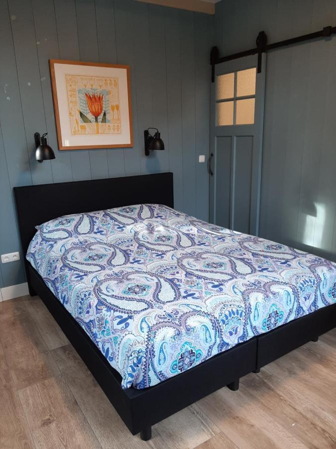 B & B Tulp Amsterdam Noord ภายนอก รูปภาพ