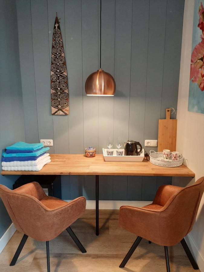 B & B Tulp Amsterdam Noord ภายนอก รูปภาพ
