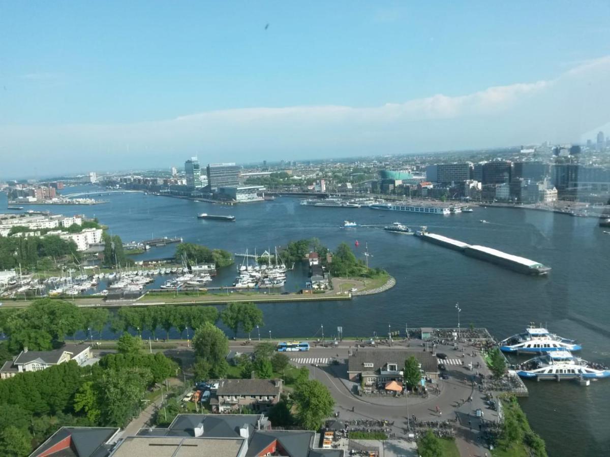 B & B Tulp Amsterdam Noord ภายนอก รูปภาพ