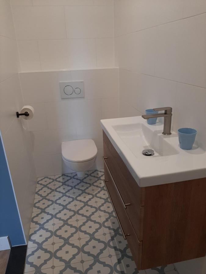 B & B Tulp Amsterdam Noord ภายนอก รูปภาพ