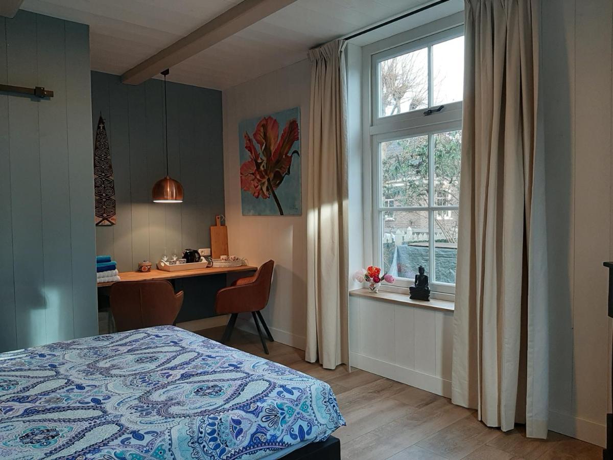 B & B Tulp Amsterdam Noord ภายนอก รูปภาพ