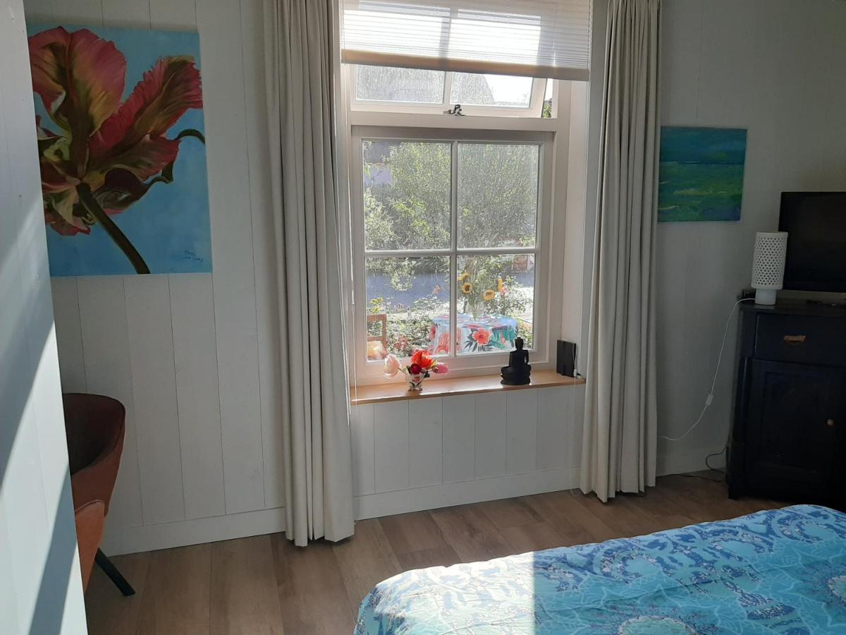 B & B Tulp Amsterdam Noord ภายนอก รูปภาพ